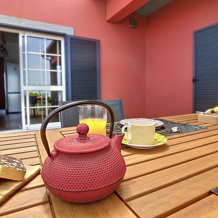 Casa Dasa By Lovelystay Achadas da Cruz Buitenkant foto