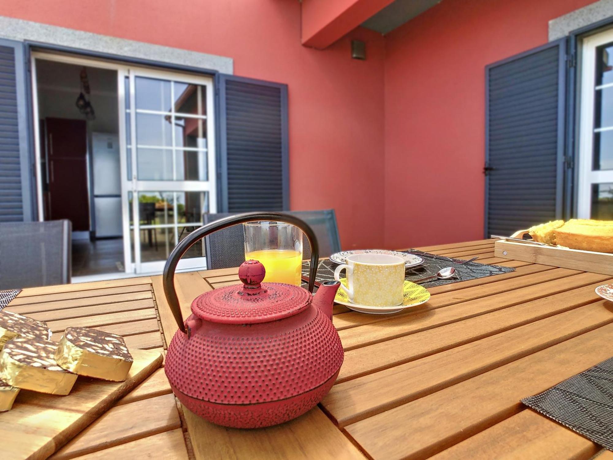 Casa Dasa By Lovelystay Achadas da Cruz Buitenkant foto