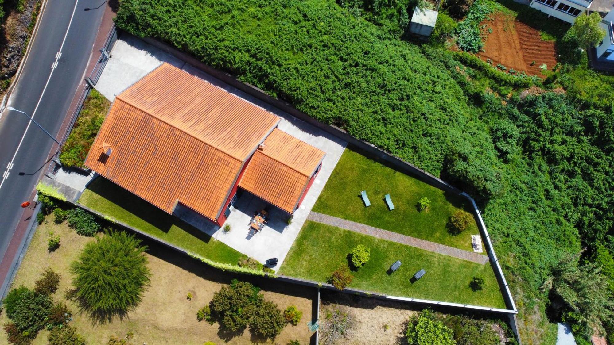 Casa Dasa By Lovelystay Achadas da Cruz Buitenkant foto