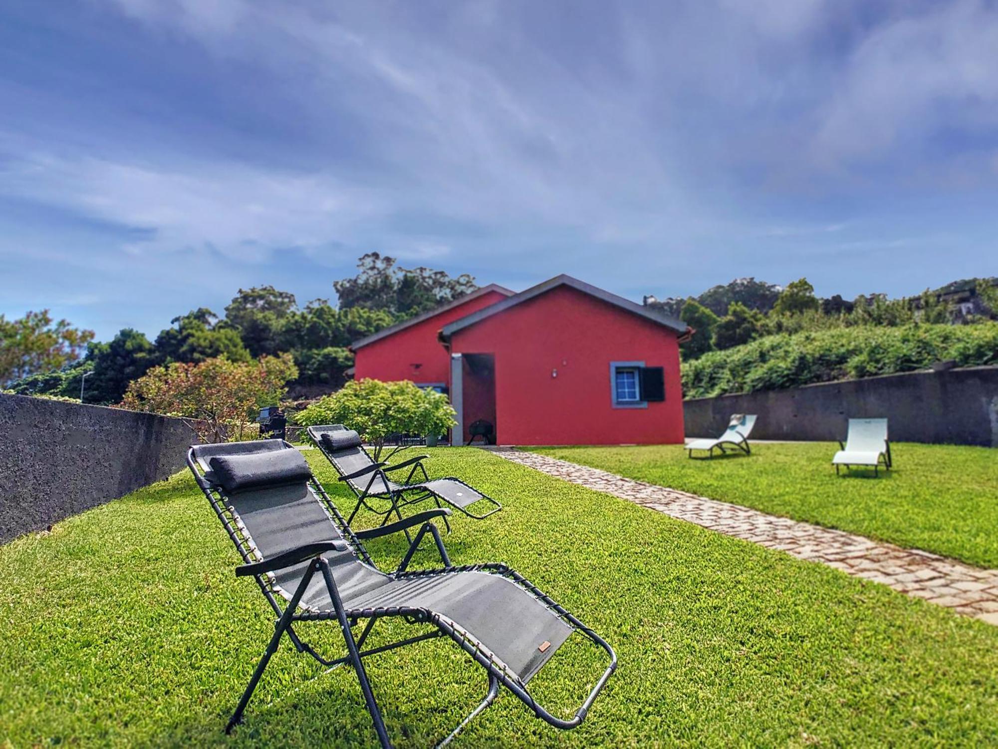 Casa Dasa By Lovelystay Achadas da Cruz Buitenkant foto